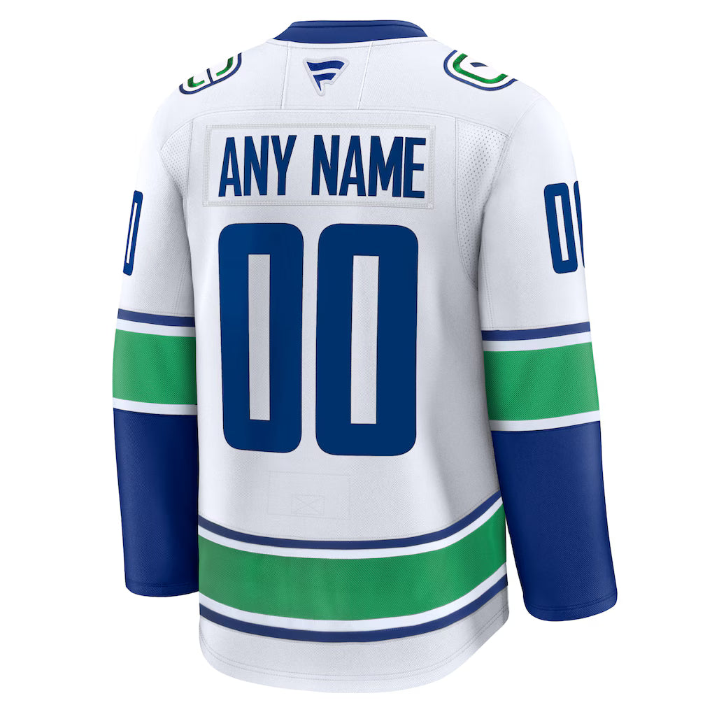 Vancouver Canucks Away