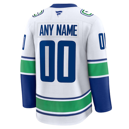 Vancouver Canucks Away