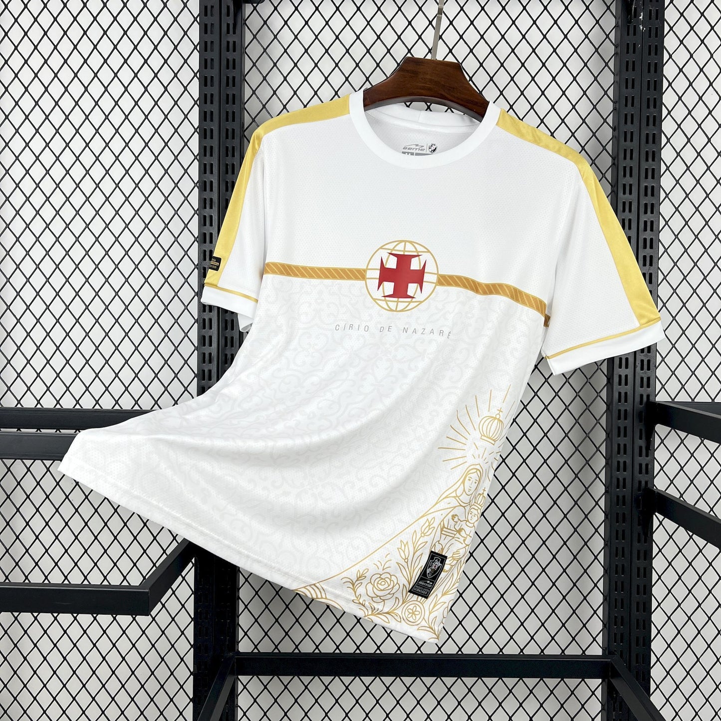 Vasco Da Gama Special Edition tee 2025/26