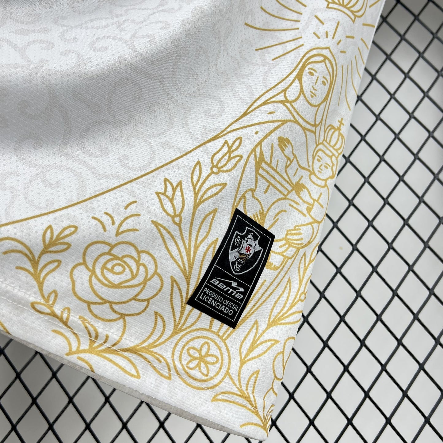 Vasco Da Gama Special Edition tee 2025/26