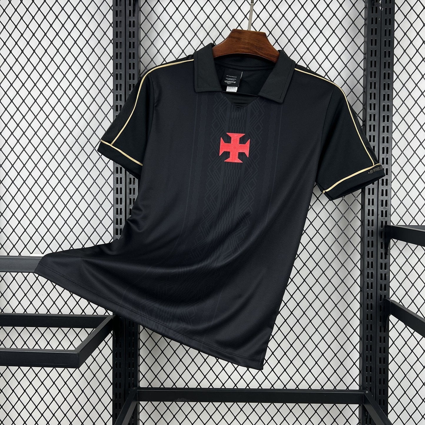 Vasco Da Gama Negritude tee 2025/26