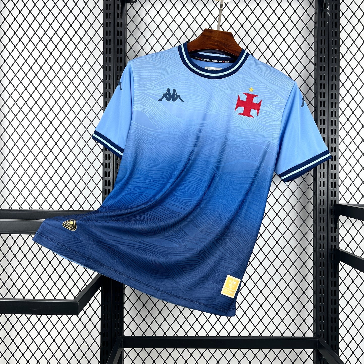 Vasco da Gama Goalkeeper tee 2025/26