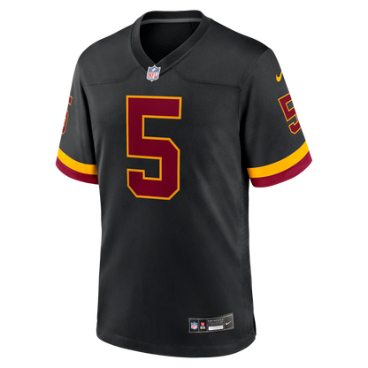 Washington Commanders Black