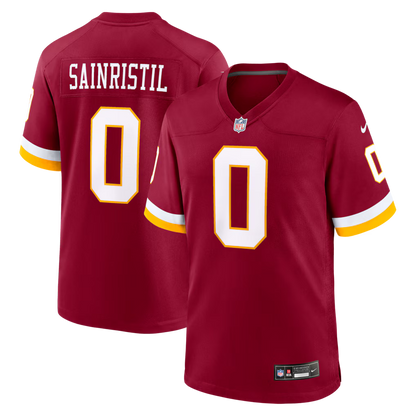 Washington Commanders Red