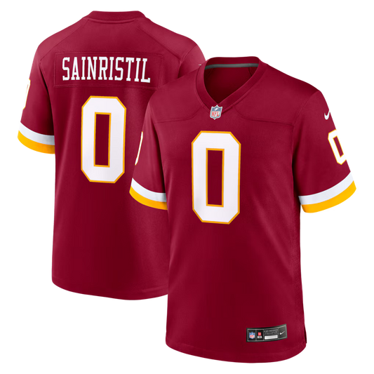 Washington Commanders Red
