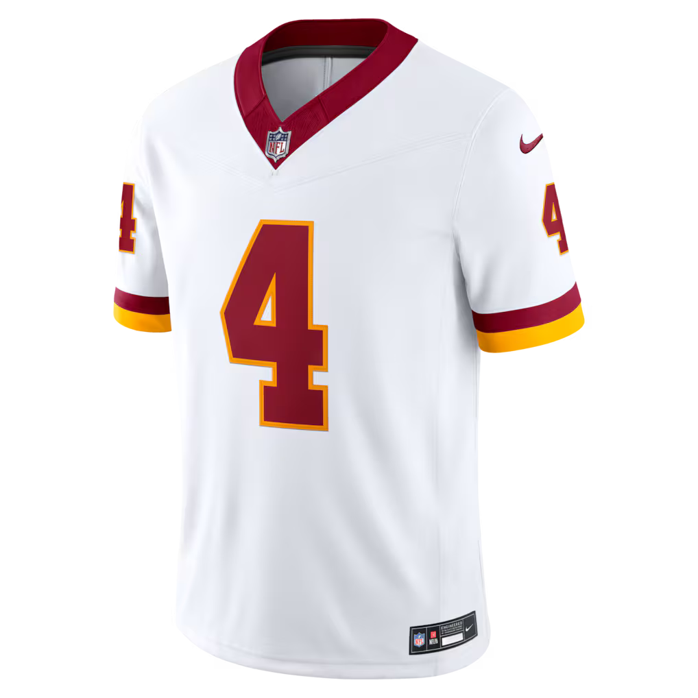 Washington Commanders White
