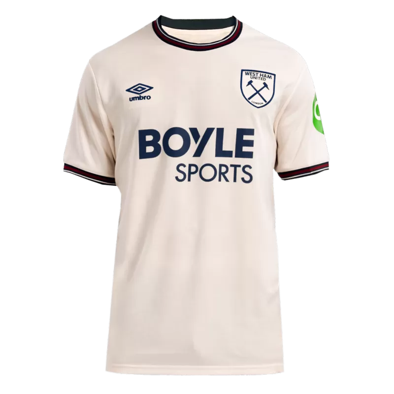 West Ham United away tee 25/26