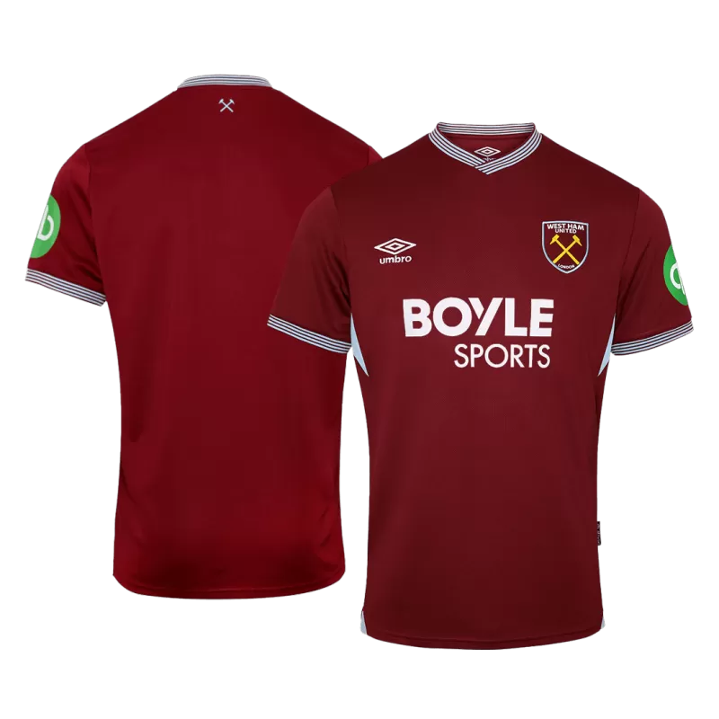 West Ham United home tee 25/26