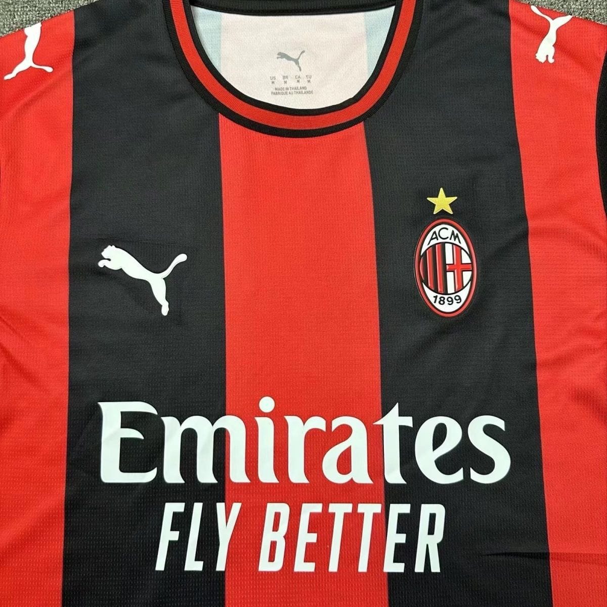 AC Milan home tee 26/27
