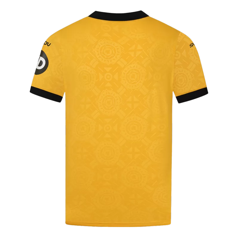 Wolverhampton Wanderers home tee 25/26