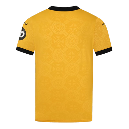 Wolverhampton Wanderers home tee 25/26