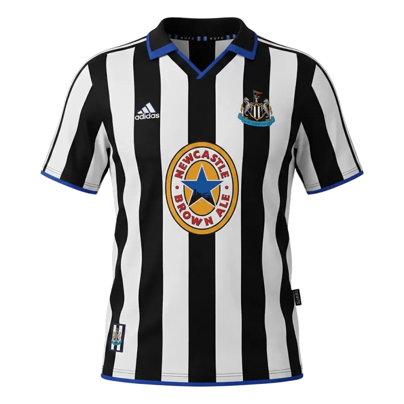 Newcastle 1999/00 tee