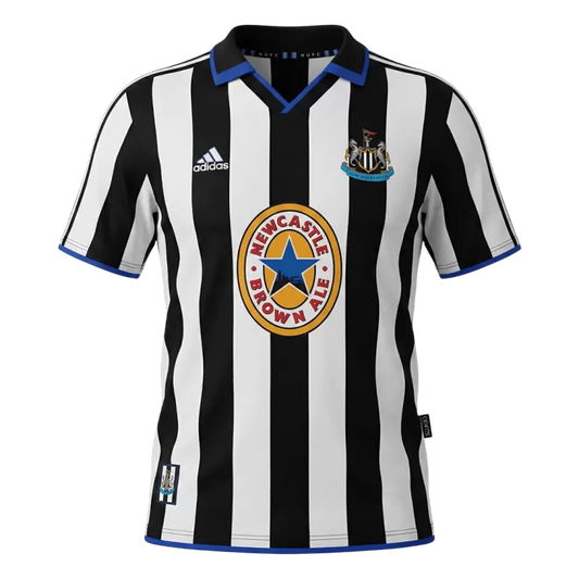Newcastle 1999/00 tee