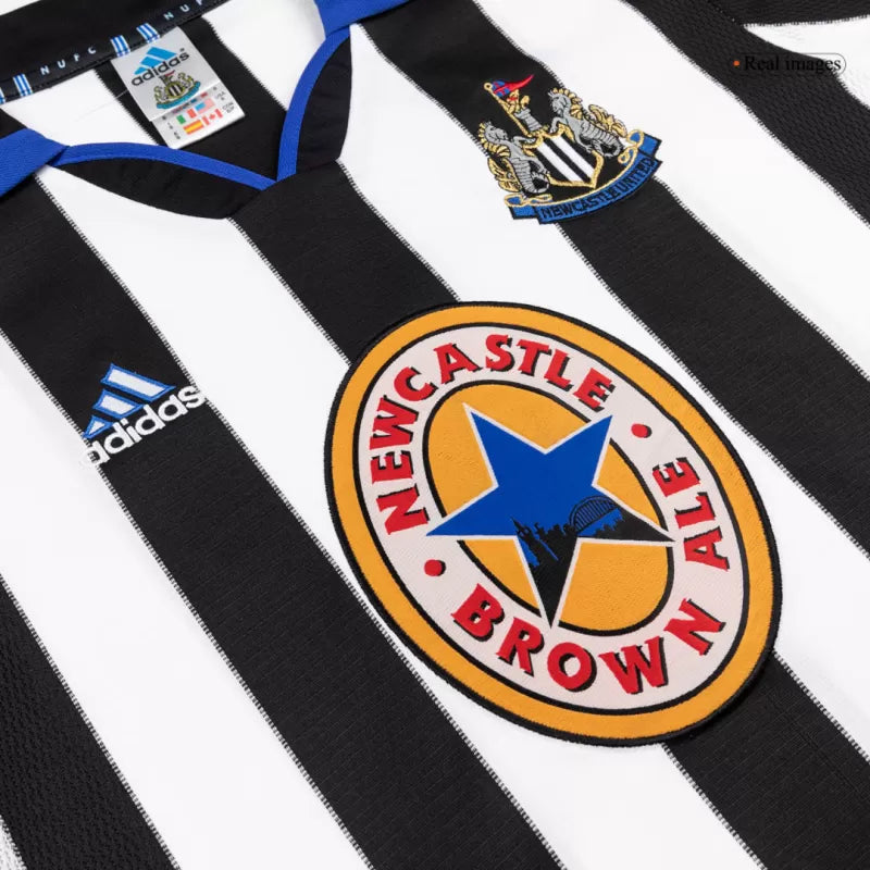 Newcastle 1999/00 tee