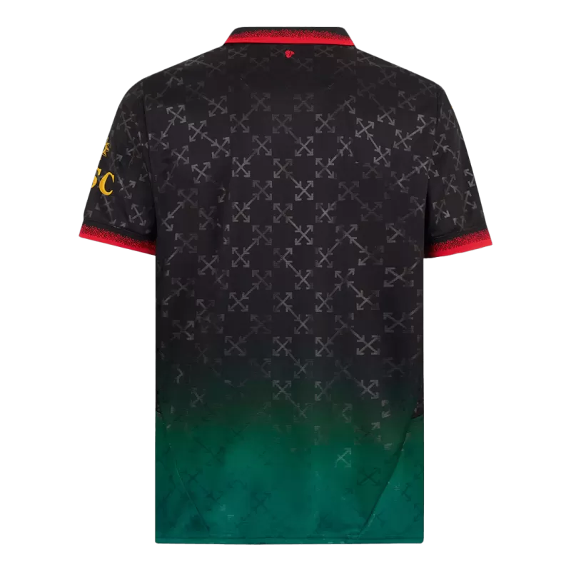 AC Milan Fourth Away tee - 3XL