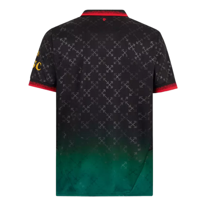 AC Milan Fourth Away tee - 3XL