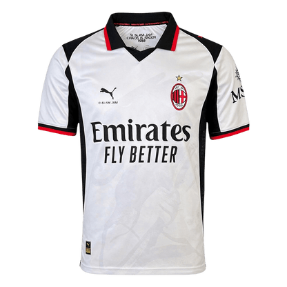 AC Milan fourth grey tee 25/26