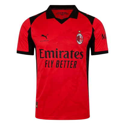 AC Milan fourth red tee 25/26
