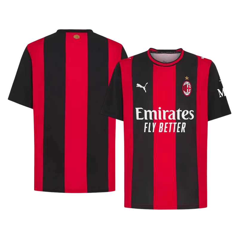 AC Milan home 26/27
