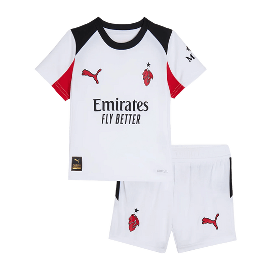 AC Milan away - детски екип