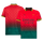 AC Milan Fourth Away Goalkeeper Tee - Red