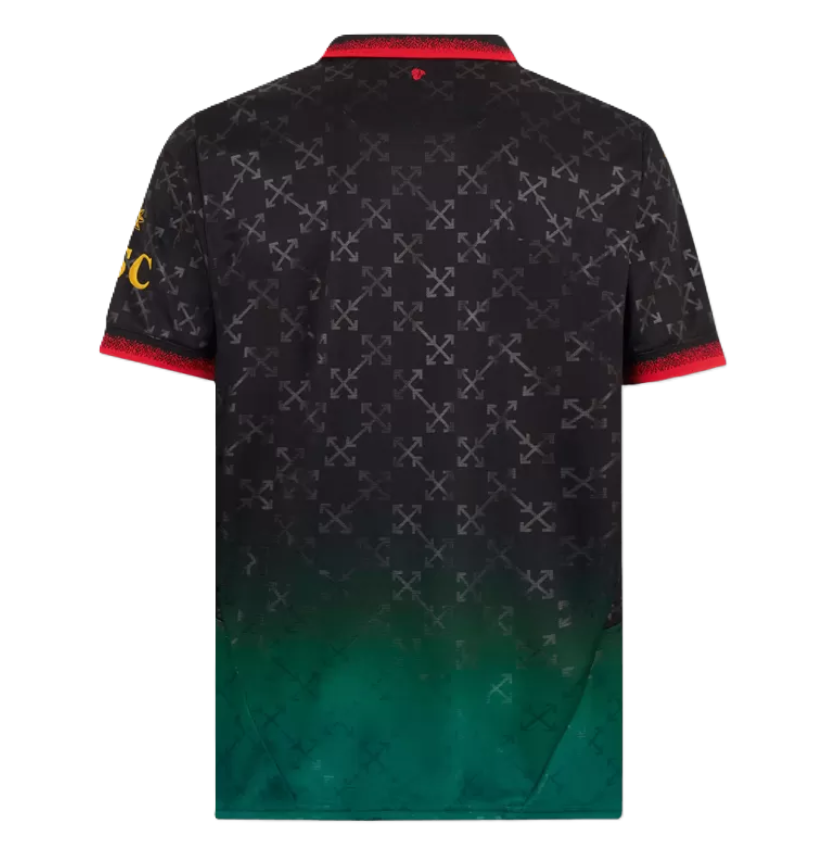 AC Milan Fourth Away Tee