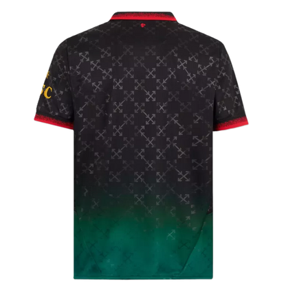AC Milan Fourth Away Tee