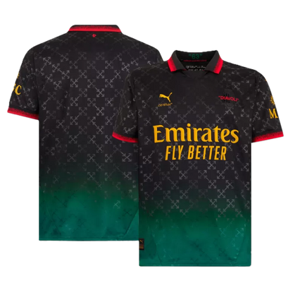 AC Milan Fourth Away Tee