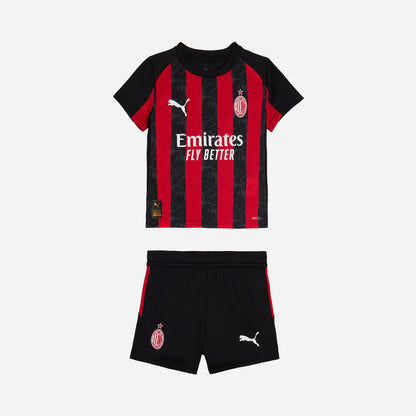 AC Milan home - детски екип