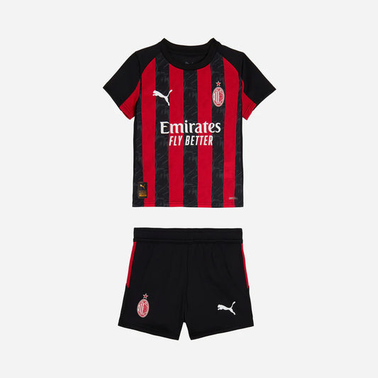 AC Milan home - детски екип