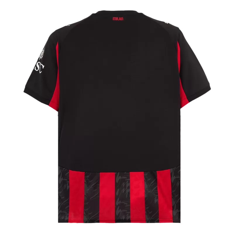 AC Milan home tee 25/26