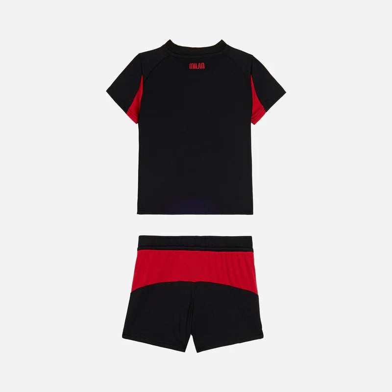 AC Milan home - детски екип
