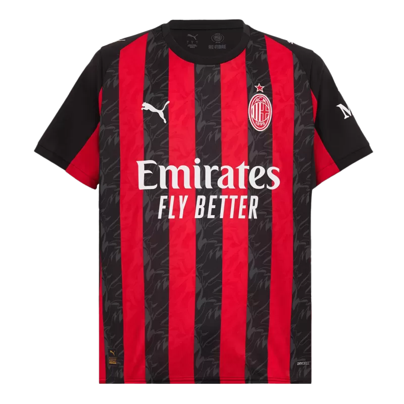AC Milan home tee 25/26