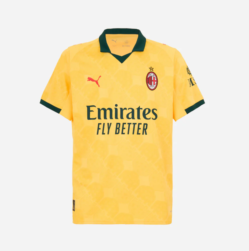 AC Milan 25/26 трети екип #11 Pulisic