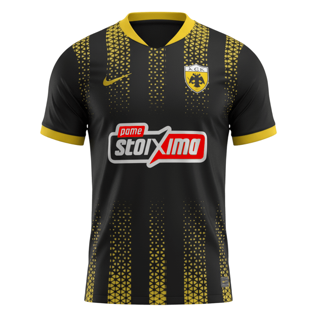AEK Athens Away tee 25/26