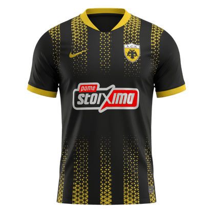 AEK Athens Away tee 25/26