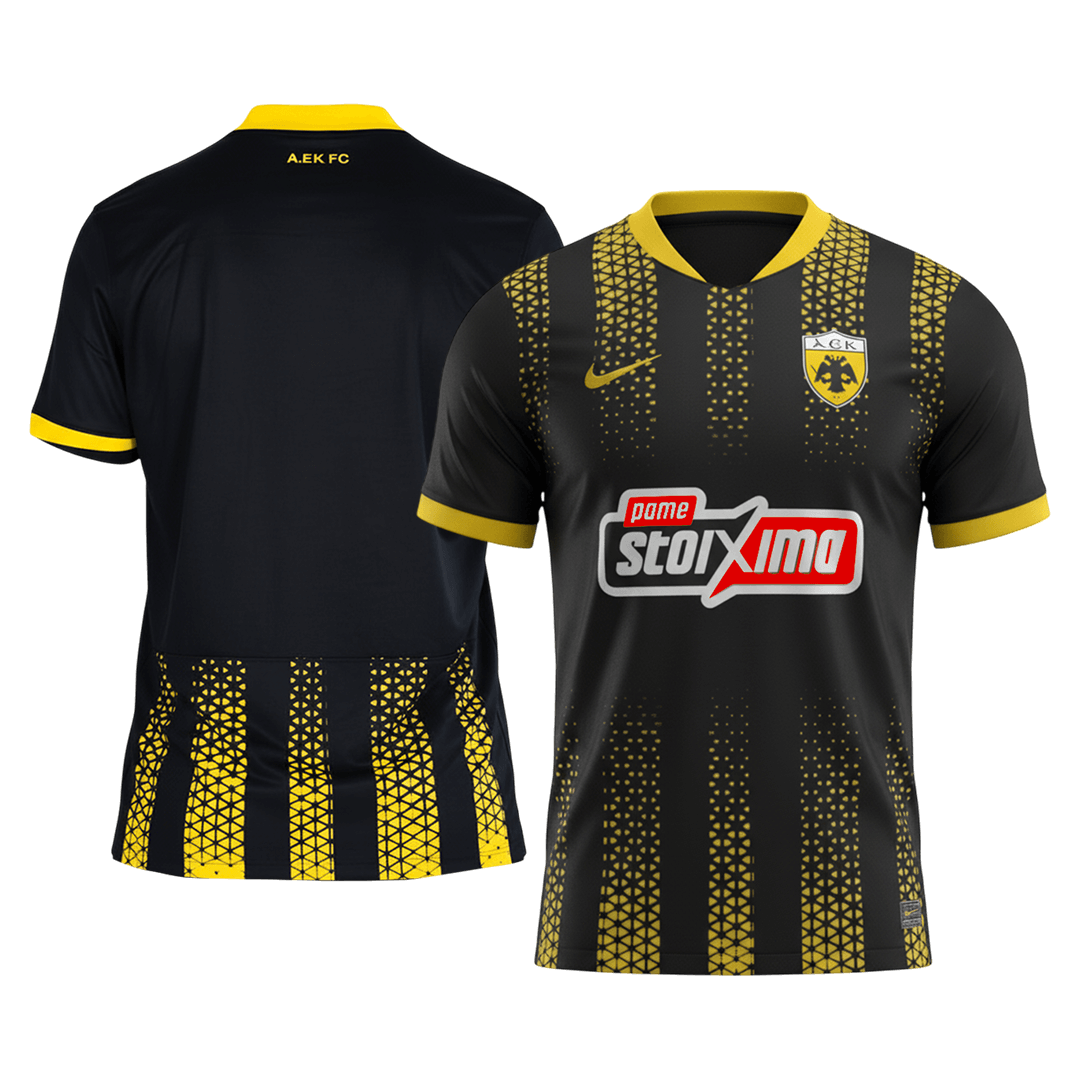 AEK Athens Away tee 25/26