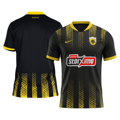 AEK Athens Away tee 25/26