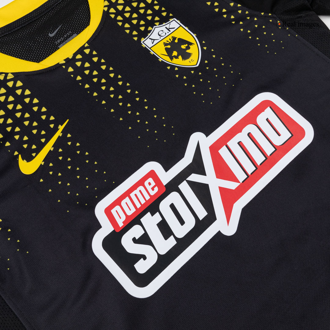 AEK Athens Away tee 25/26