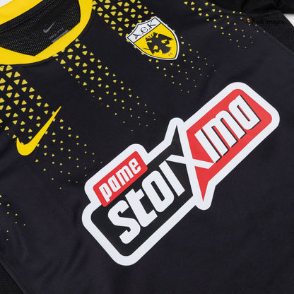 AEK Athens Away tee 25/26
