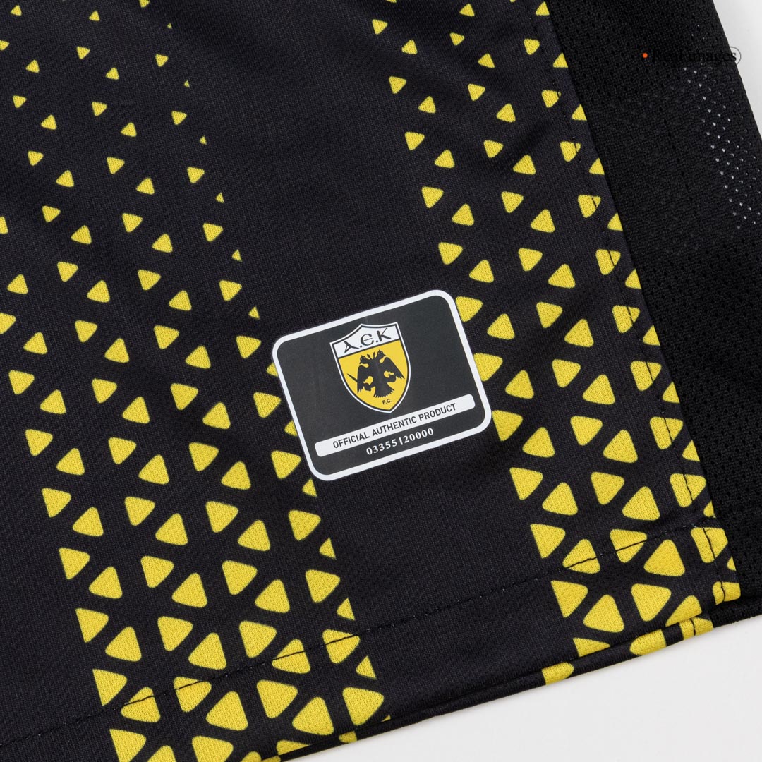 AEK Athens Away tee 25/26