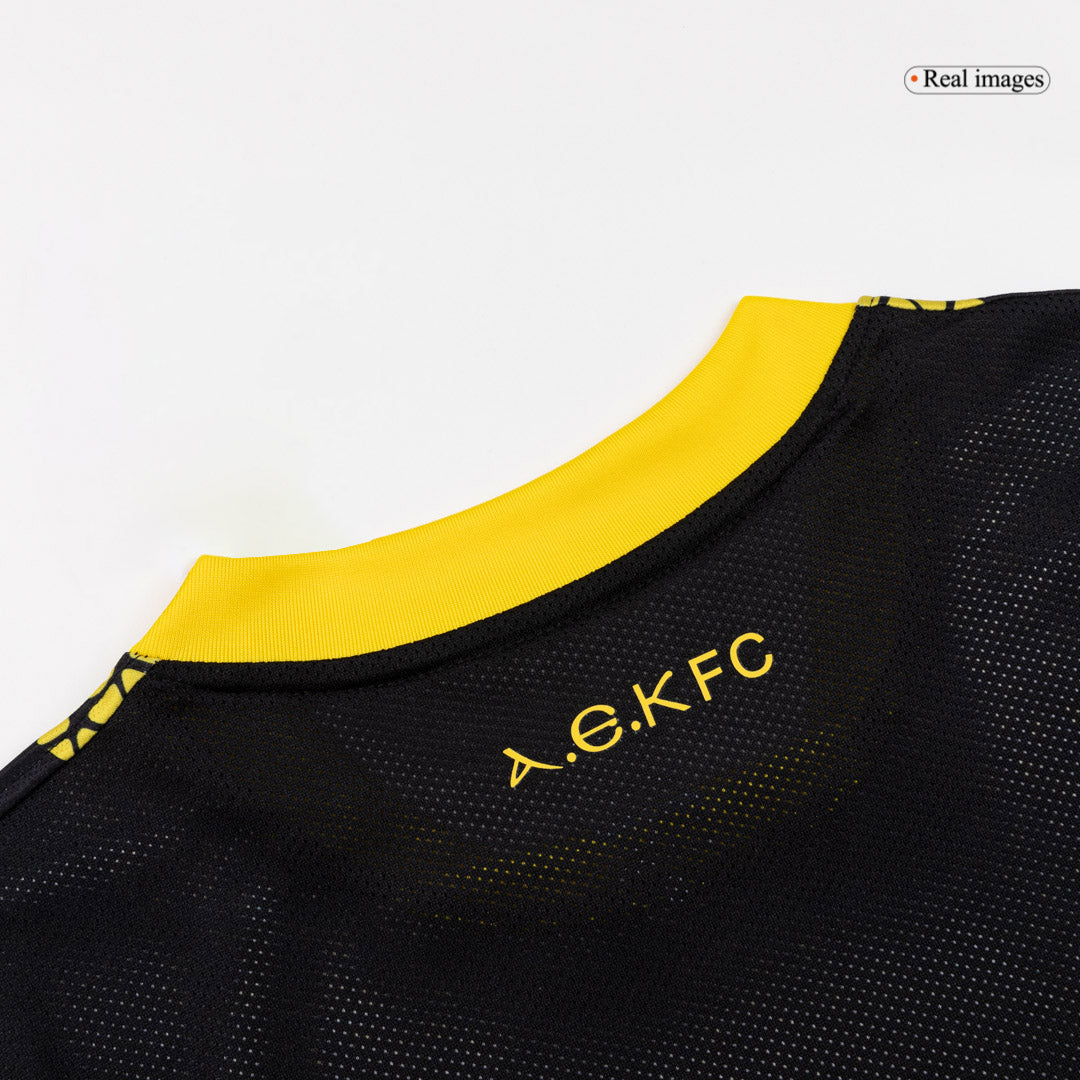 AEK Athens Away tee 25/26