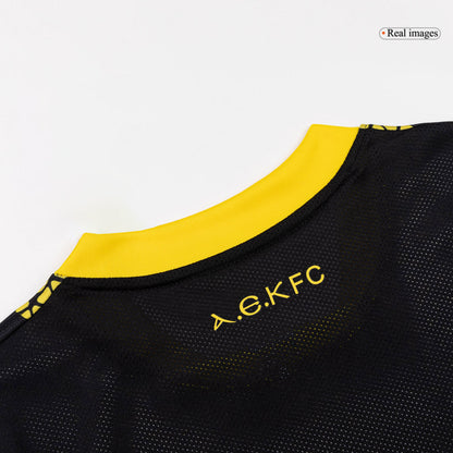 AEK Athens Away tee 25/26