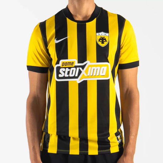 AEK Athens Home tee 25/26