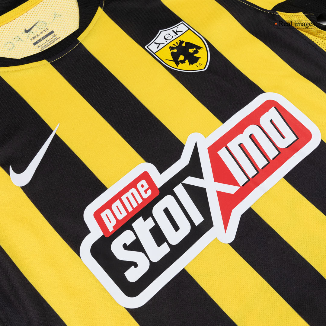 AEK Athens Home tee 25/26