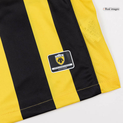 AEK Athens Home tee 25/26