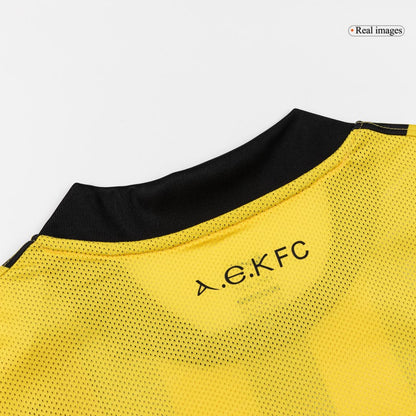 AEK Athens Home tee 25/26