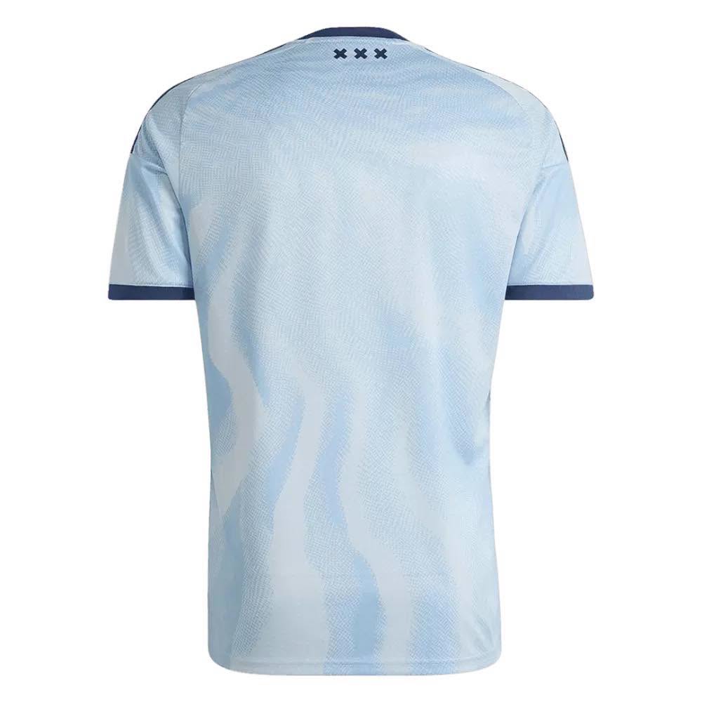 Ajax third tee 26/27