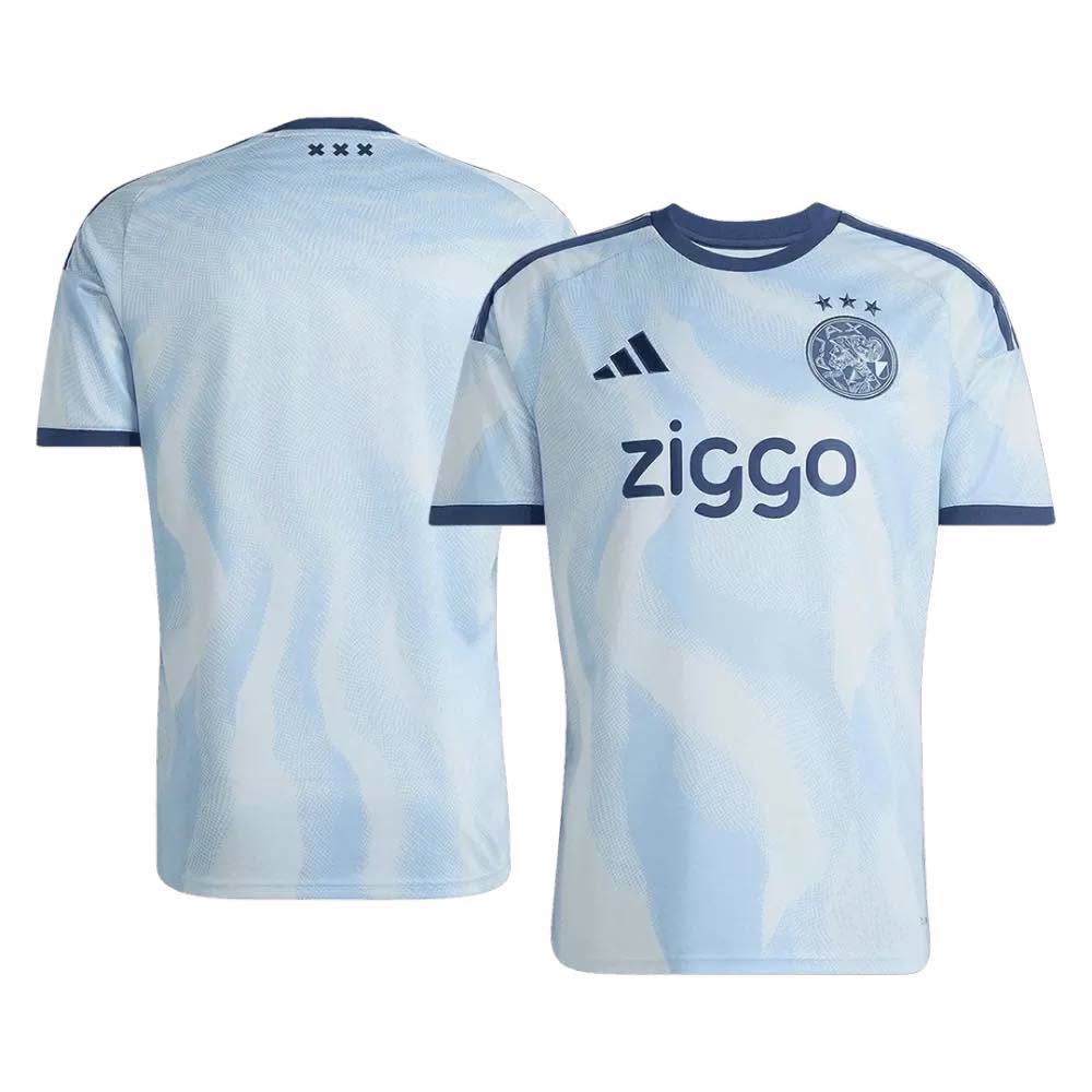 Ajax third tee 26/27