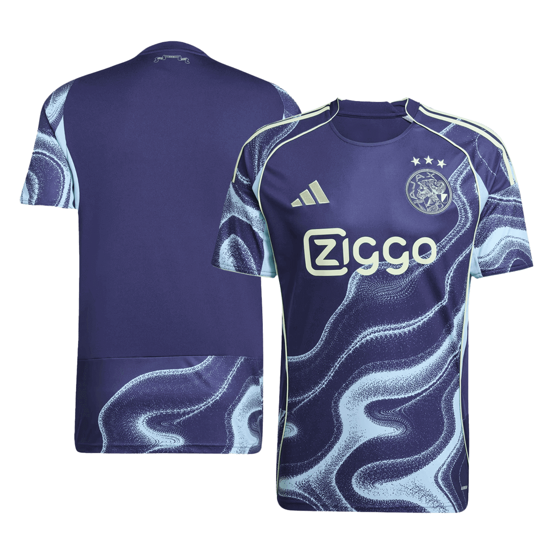 Ajax away tee 25/26